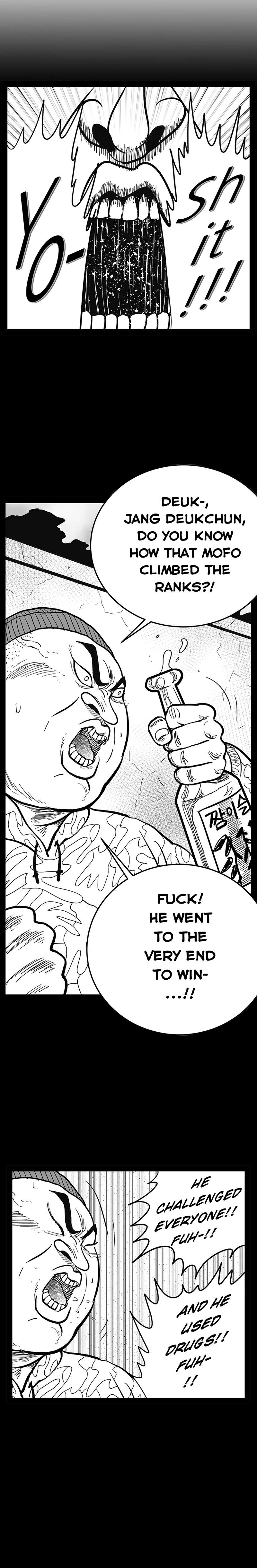 Hellper 2: Killberos Chap 148 - Next Chap 149