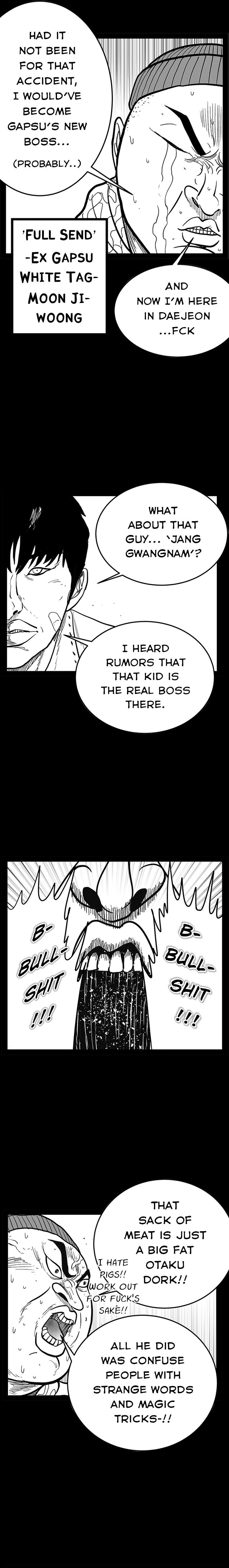 Hellper 2: Killberos Chap 148 - Next Chap 149