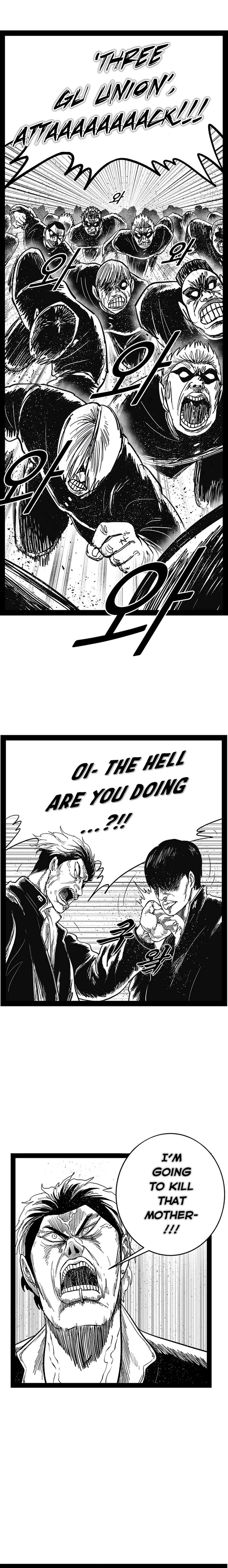 Hellper 2: Killberos Chap 148 - Next Chap 149