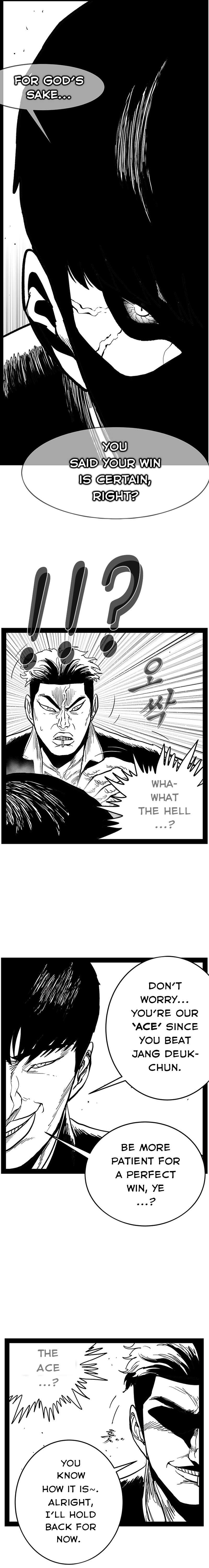 Hellper 2: Killberos Chap 148 - Next Chap 149