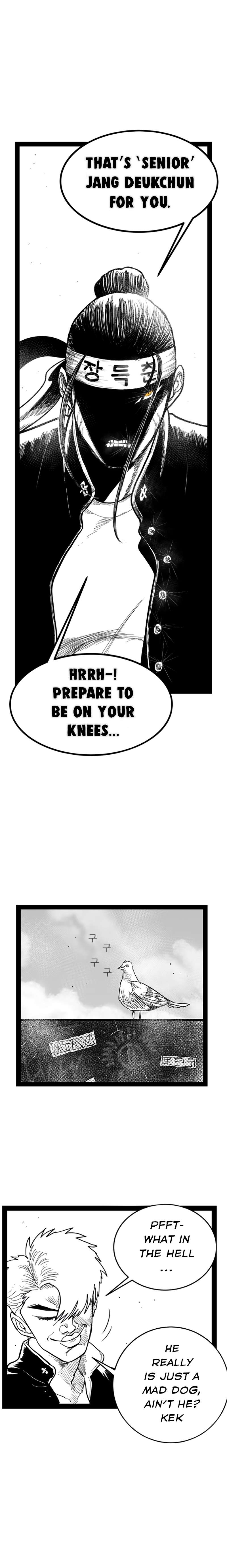 Hellper 2: Killberos Chap 148 - Next Chap 149