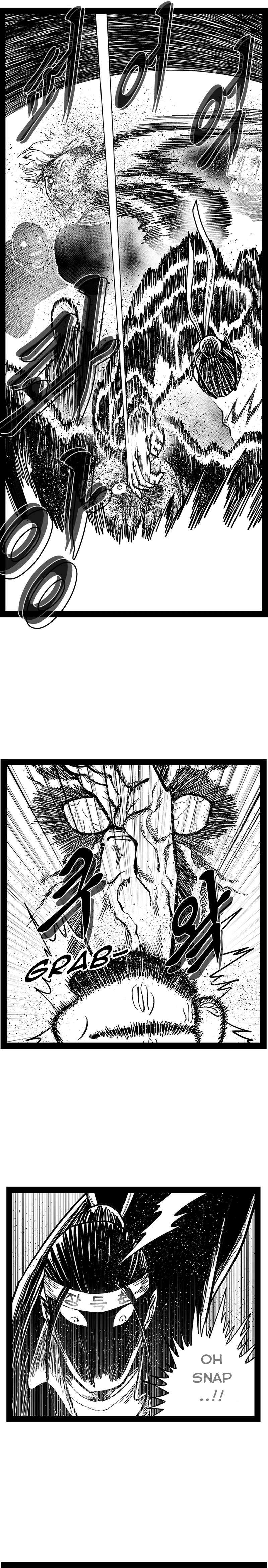 Hellper 2: Killberos Chap 148 - Next Chap 149