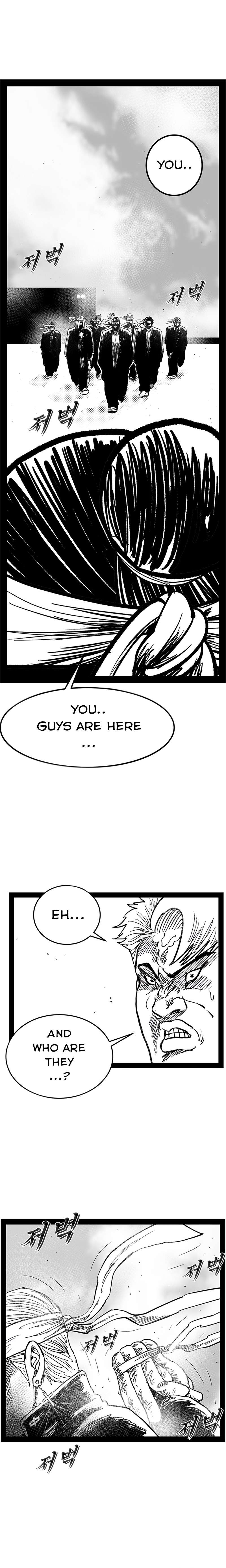 Hellper 2: Killberos Chap 148 - Next Chap 149