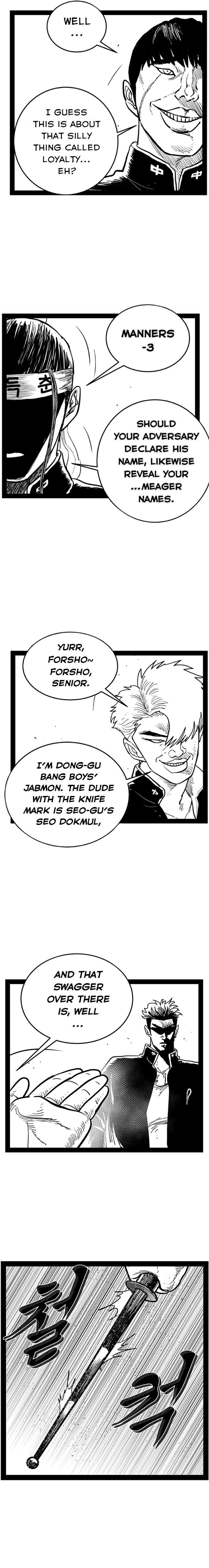 Hellper 2: Killberos Chap 148 - Next Chap 149