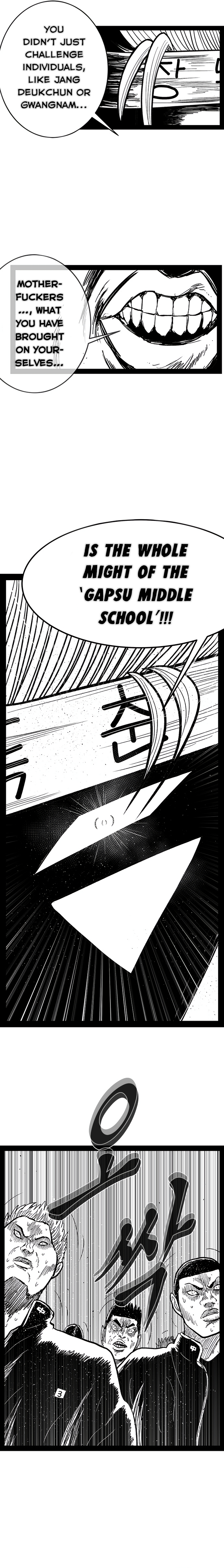 Hellper 2: Killberos Chap 149 - Next Chap 150