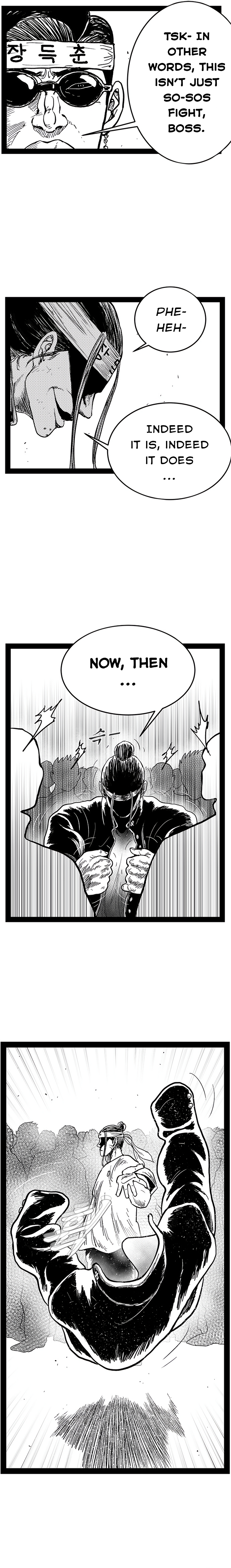 Hellper 2: Killberos Chap 149 - Next Chap 150