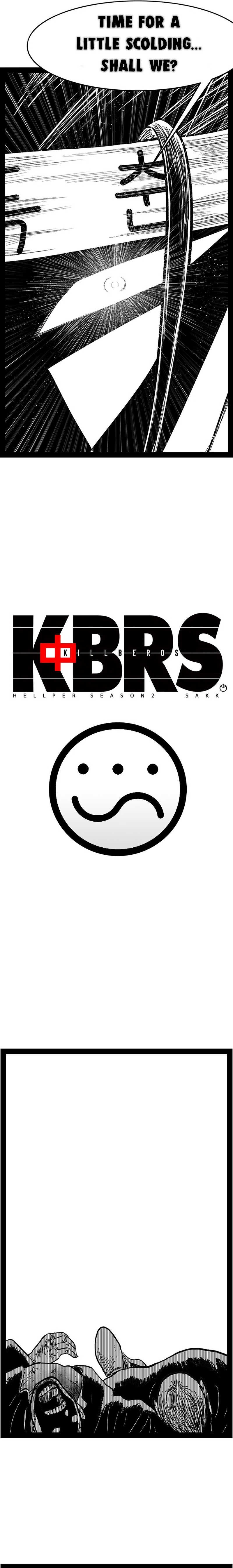 Hellper 2: Killberos Chap 149 - Next Chap 150