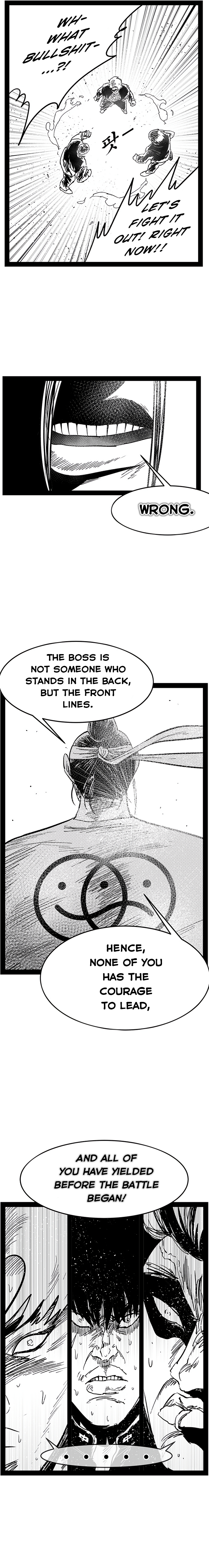 Hellper 2: Killberos Chap 149 - Next Chap 150