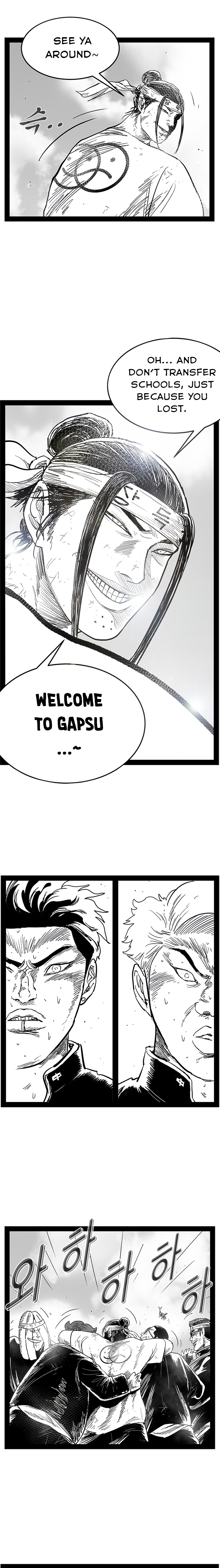 Hellper 2: Killberos Chap 149 - Next Chap 150