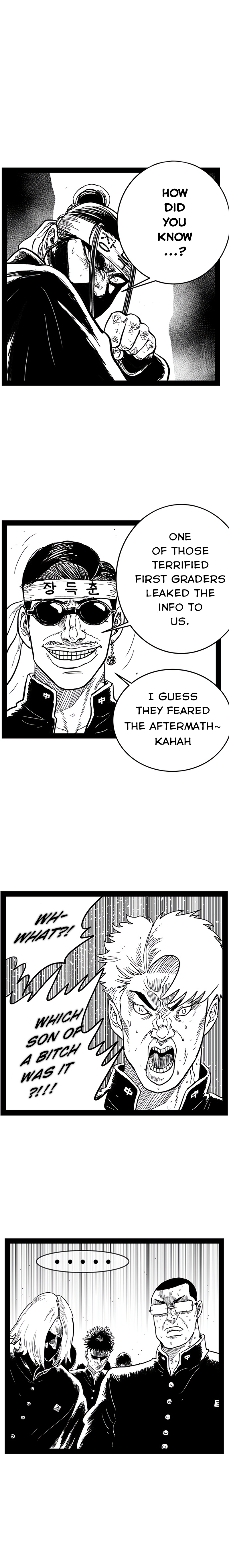 Hellper 2: Killberos Chap 149 - Next Chap 150