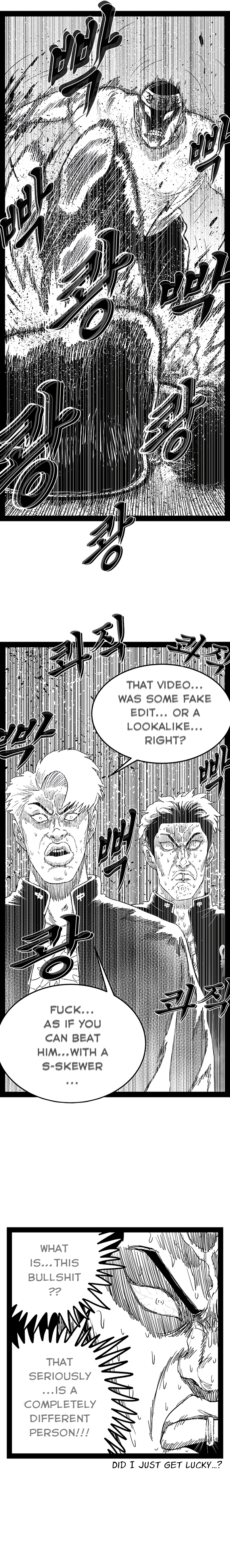 Hellper 2: Killberos Chap 149 - Next Chap 150