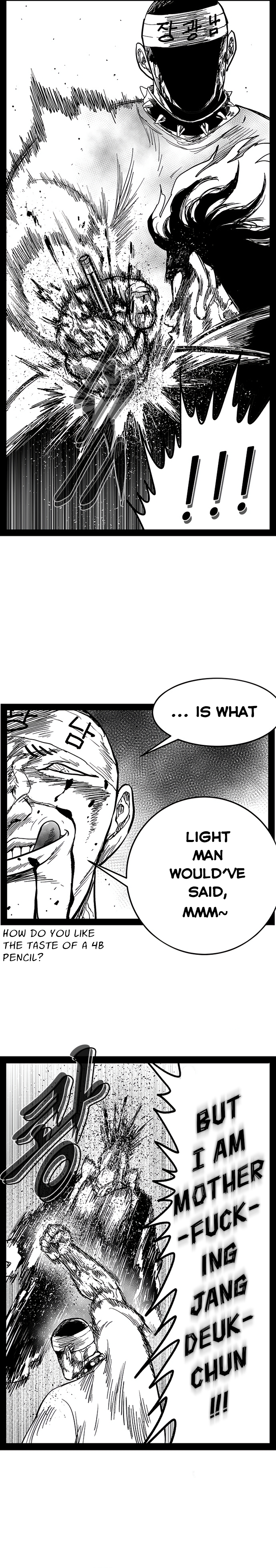 Hellper 2: Killberos Chap 149 - Next Chap 150