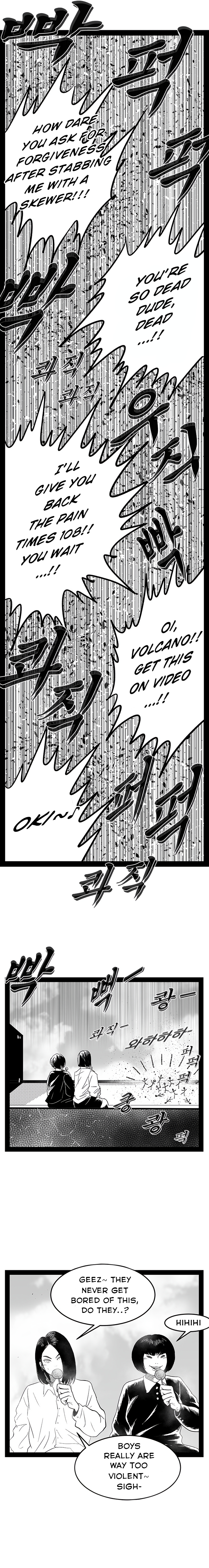 Hellper 2: Killberos Chap 149 - Next Chap 150