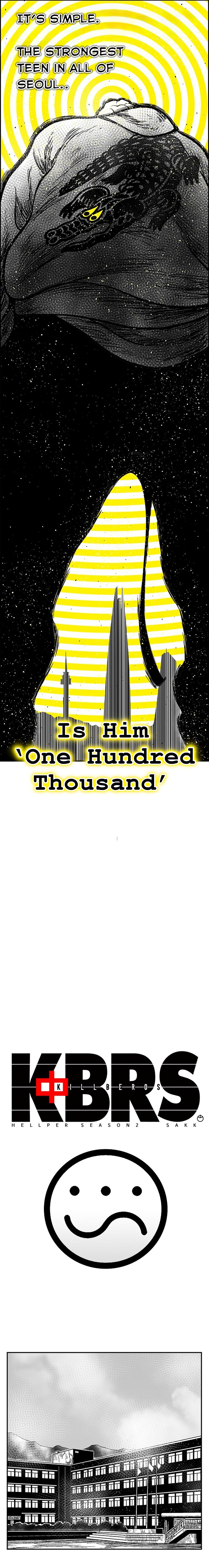 Hellper 2: Killberos Chap 140 - Next Chap 141