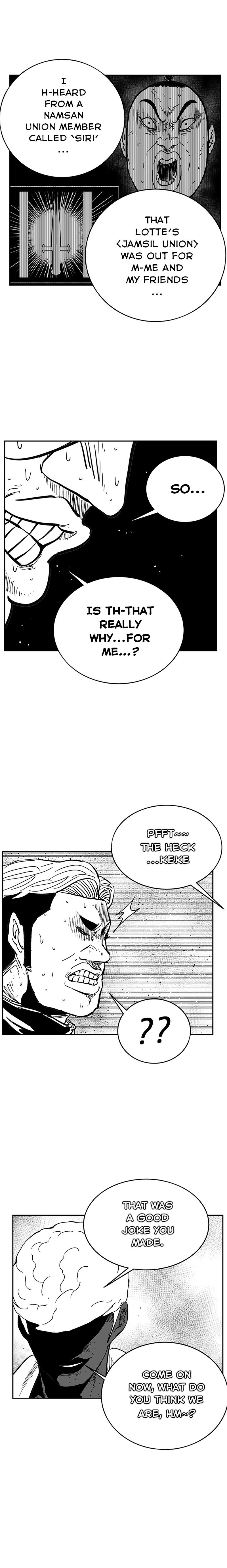 Hellper 2: Killberos Chap 140 - Next Chap 141