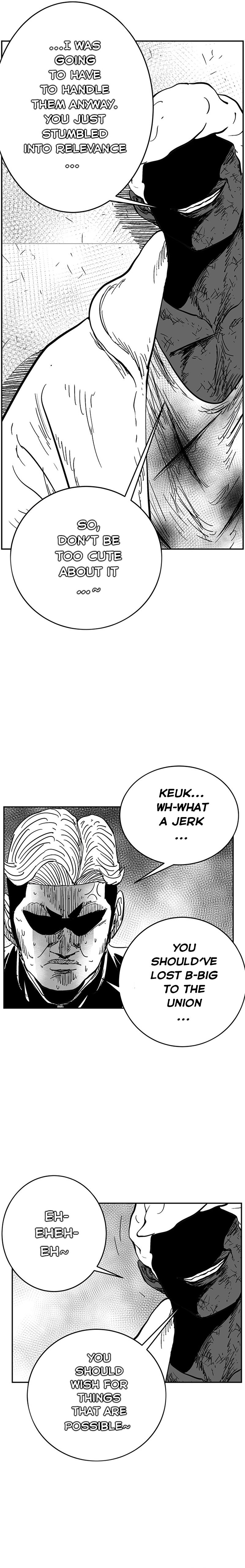 Hellper 2: Killberos Chap 140 - Next Chap 141