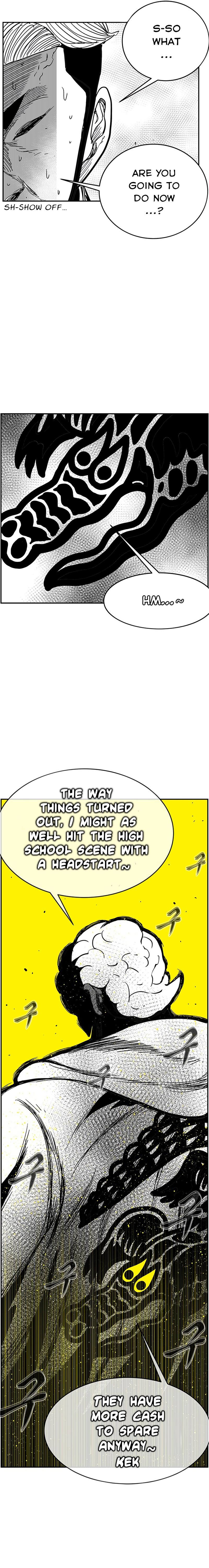 Hellper 2: Killberos Chap 140 - Next Chap 141