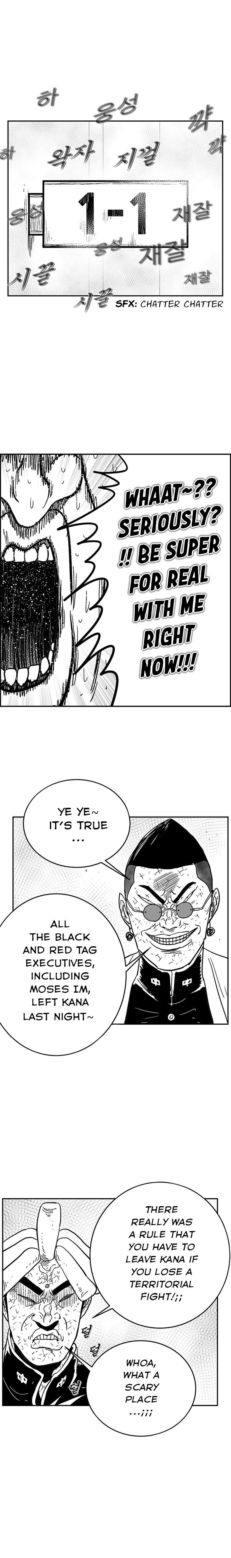 Hellper 2: Killberos Chap 140 - Next Chap 141