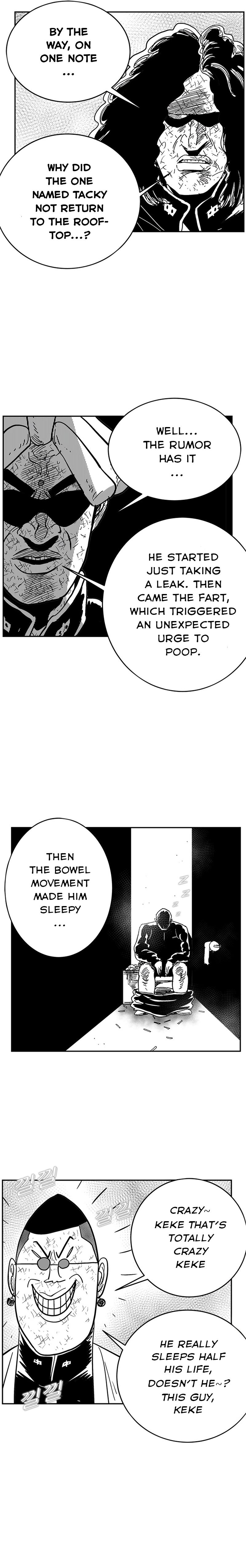 Hellper 2: Killberos Chap 140 - Next Chap 141