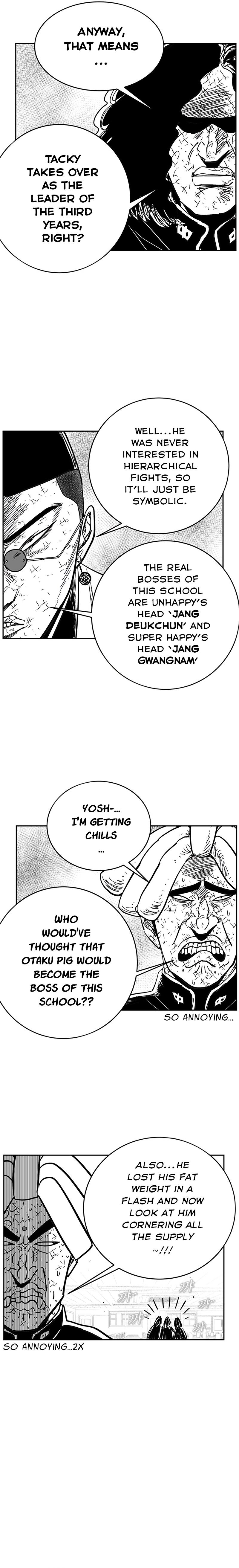 Hellper 2: Killberos Chap 140 - Next Chap 141