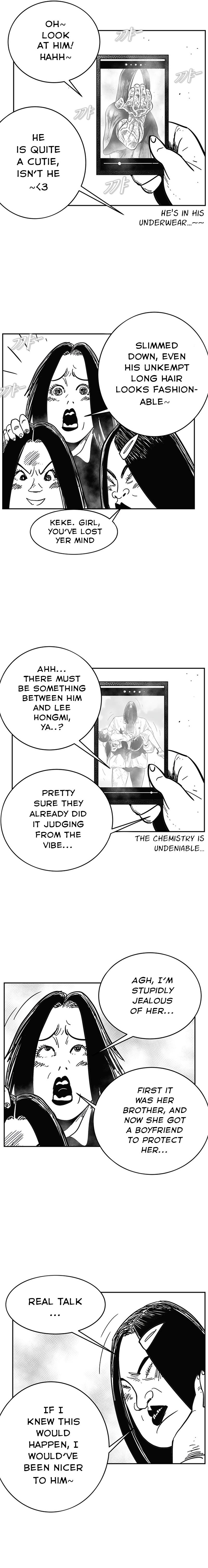 Hellper 2: Killberos Chap 140 - Next Chap 141