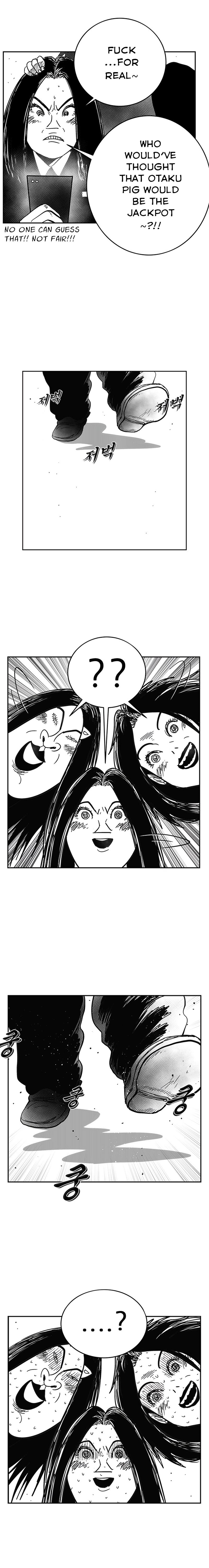 Hellper 2: Killberos Chap 140 - Next Chap 141