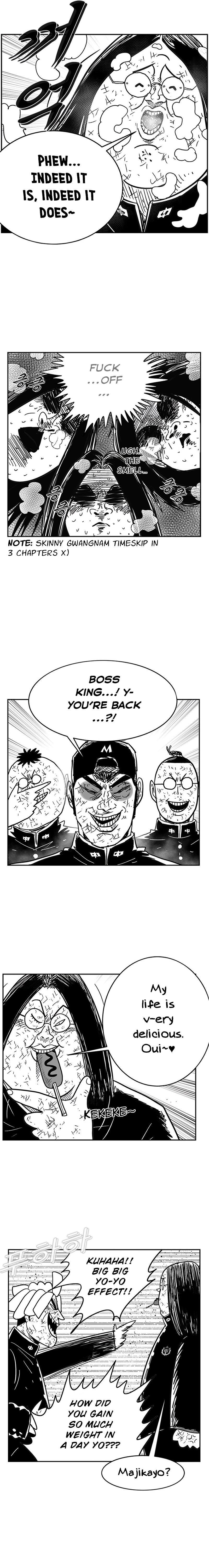 Hellper 2: Killberos Chap 140 - Next Chap 141