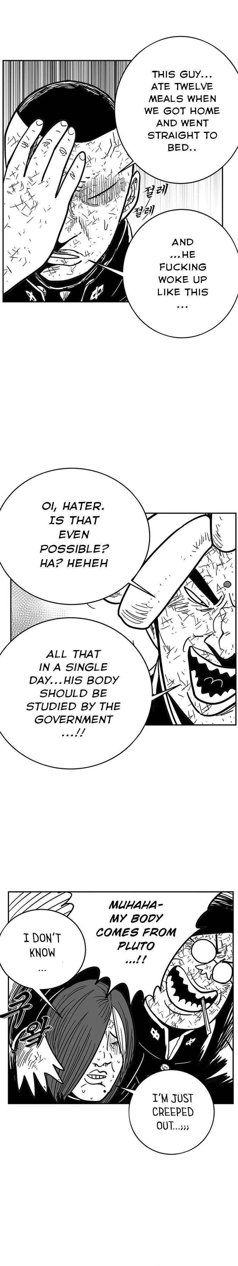 Hellper 2: Killberos Chap 140 - Next Chap 141