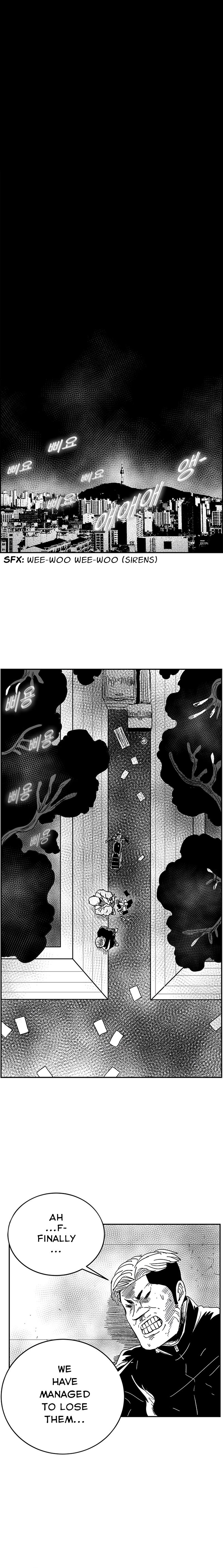 Hellper 2: Killberos Chap 140 - Next Chap 141