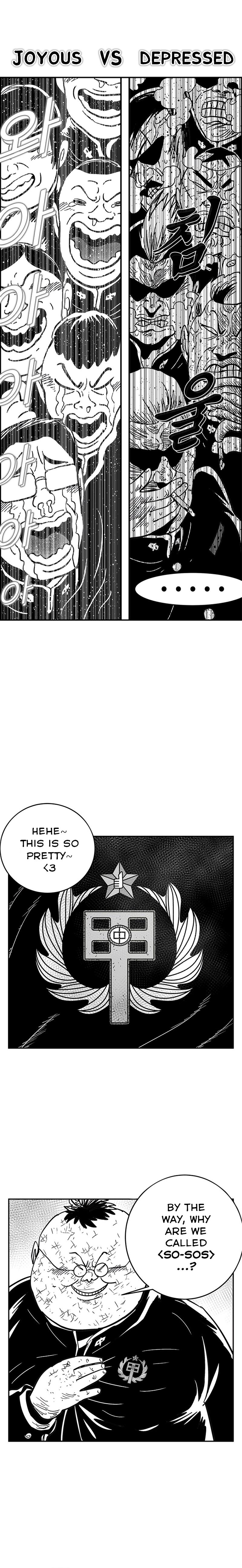 Hellper 2: Killberos Chap 140 - Next Chap 141