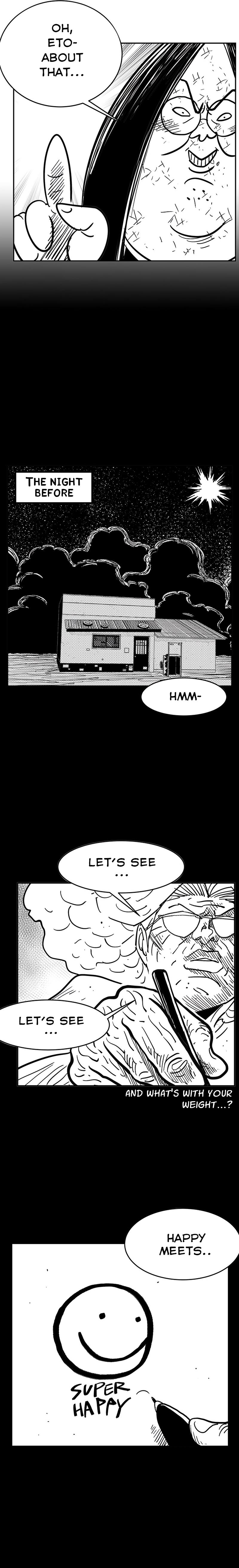 Hellper 2: Killberos Chap 140 - Next Chap 141