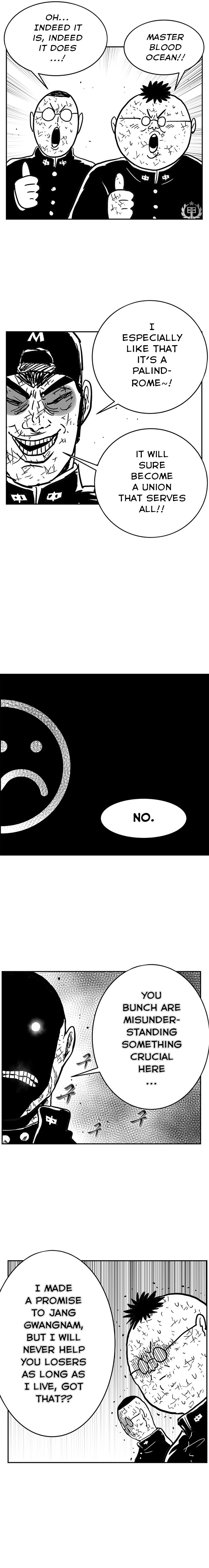 Hellper 2: Killberos Chap 140 - Next Chap 141