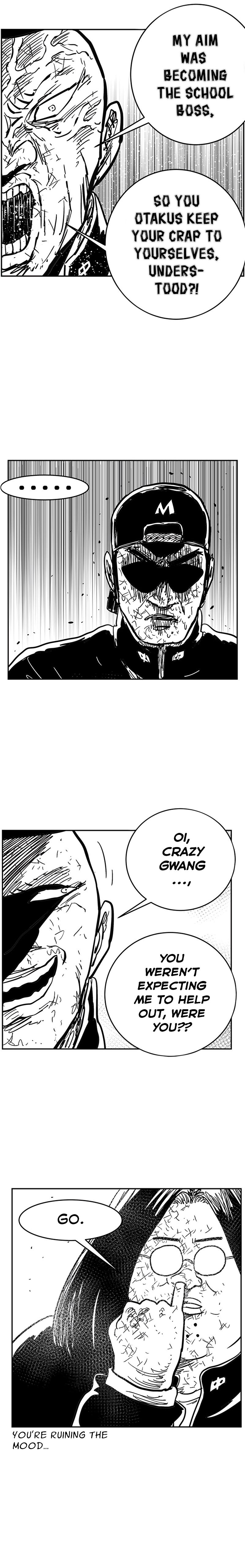 Hellper 2: Killberos Chap 140 - Next Chap 141