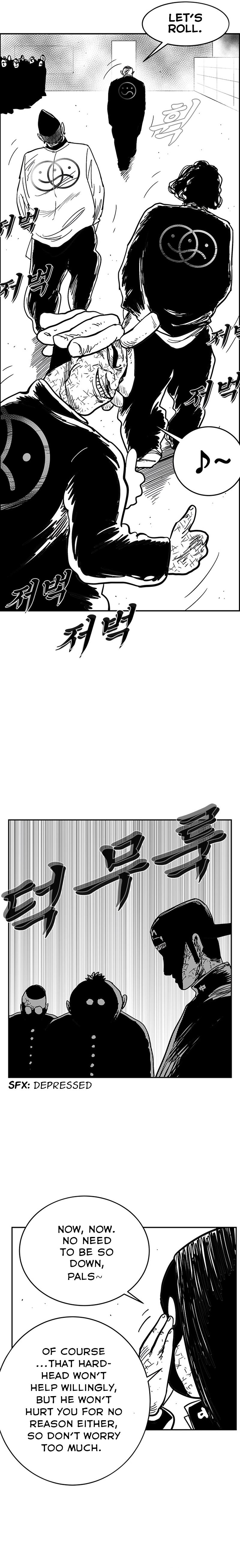 Hellper 2: Killberos Chap 140 - Next Chap 141