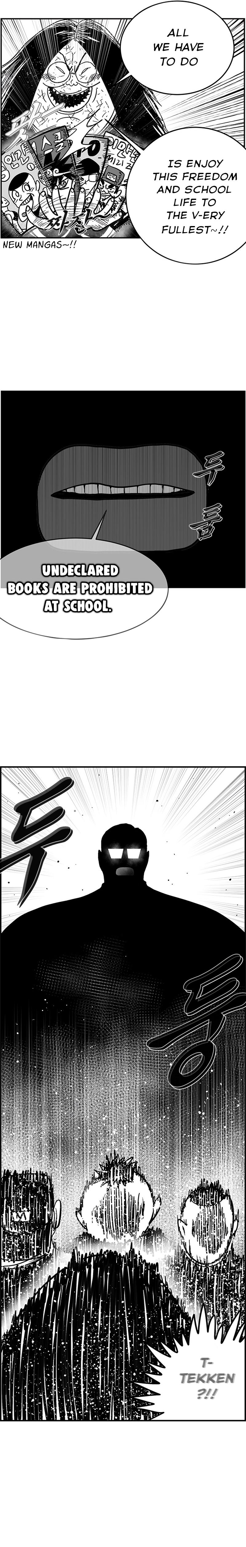 Hellper 2: Killberos Chap 140 - Next Chap 141