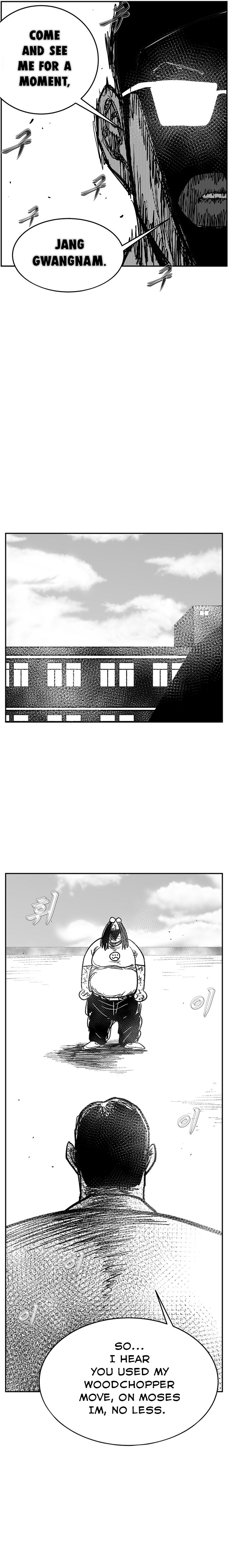 Hellper 2: Killberos Chap 140 - Next Chap 141