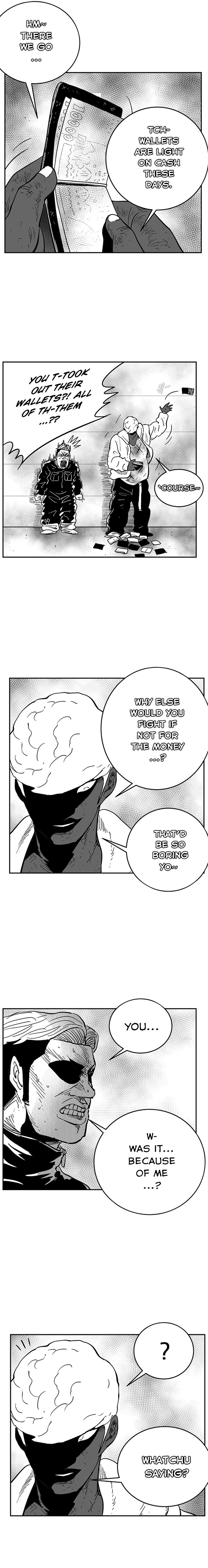 Hellper 2: Killberos Chap 140 - Next Chap 141