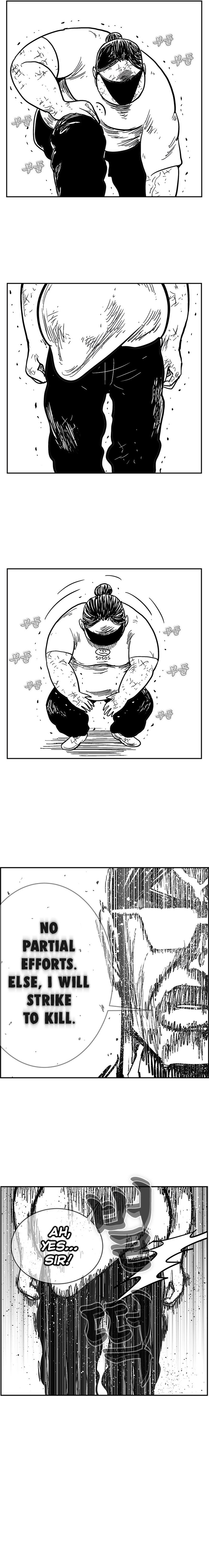 Hellper 2: Killberos Chap 141 - Next Chap 142