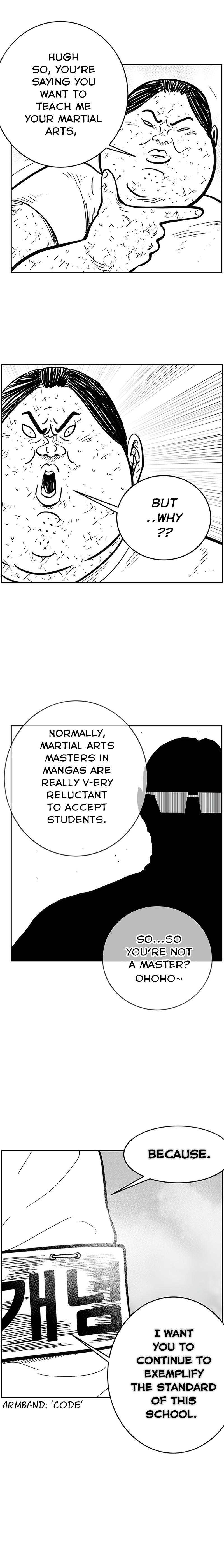 Hellper 2: Killberos Chap 141 - Next Chap 142