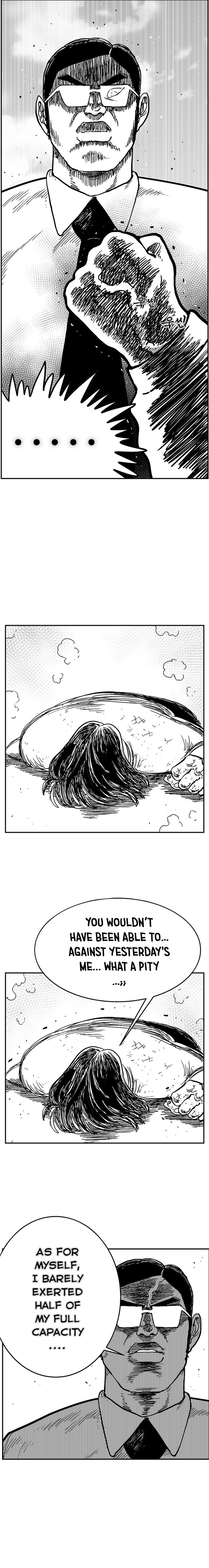 Hellper 2: Killberos Chap 141 - Next Chap 142