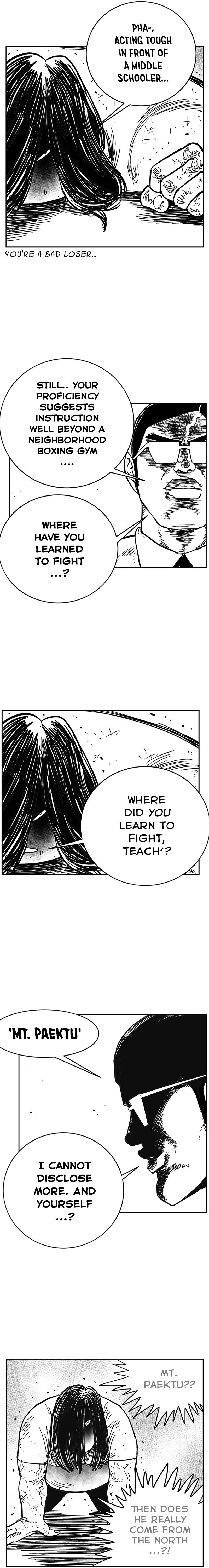 Hellper 2: Killberos Chap 141 - Next Chap 142