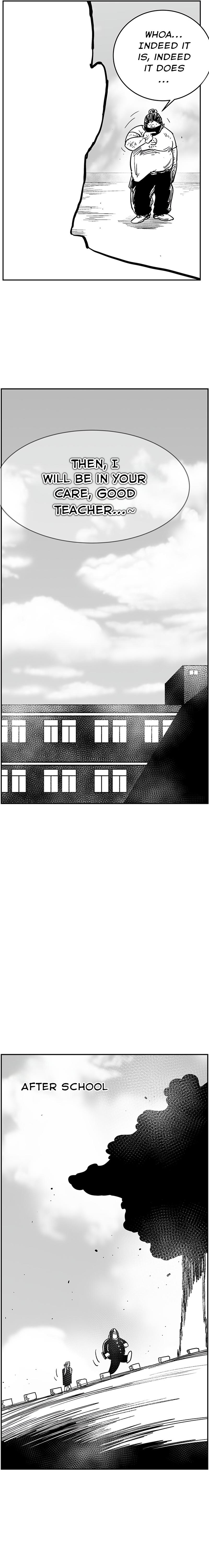 Hellper 2: Killberos Chap 141 - Next Chap 142