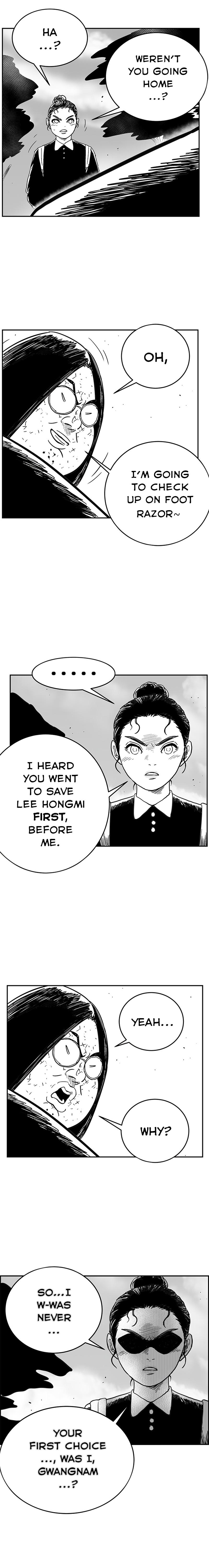 Hellper 2: Killberos Chap 141 - Next Chap 142