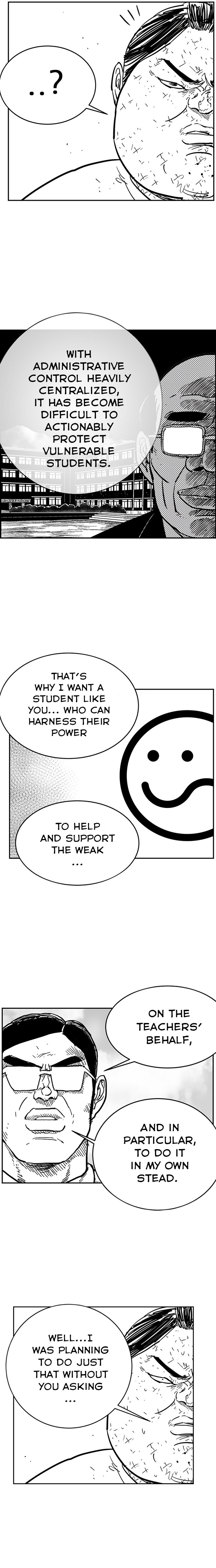 Hellper 2: Killberos Chap 141 - Next Chap 142