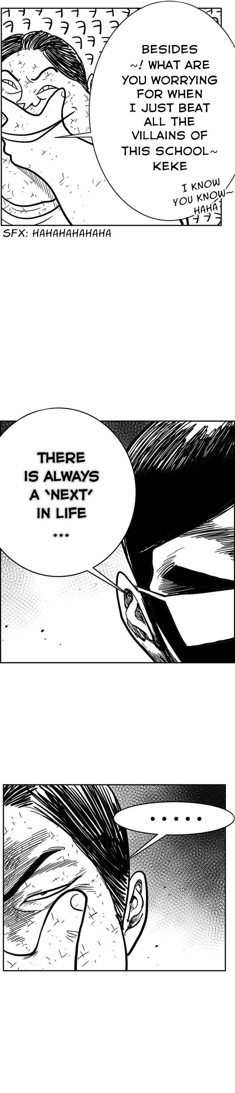 Hellper 2: Killberos Chap 141 - Next Chap 142