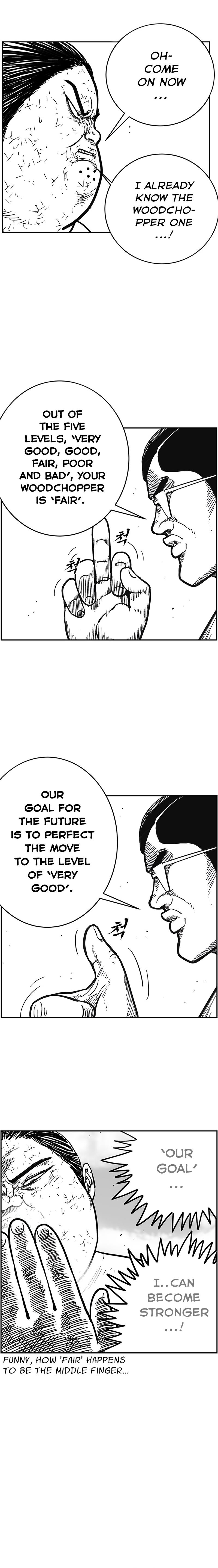 Hellper 2: Killberos Chap 141 - Next Chap 142