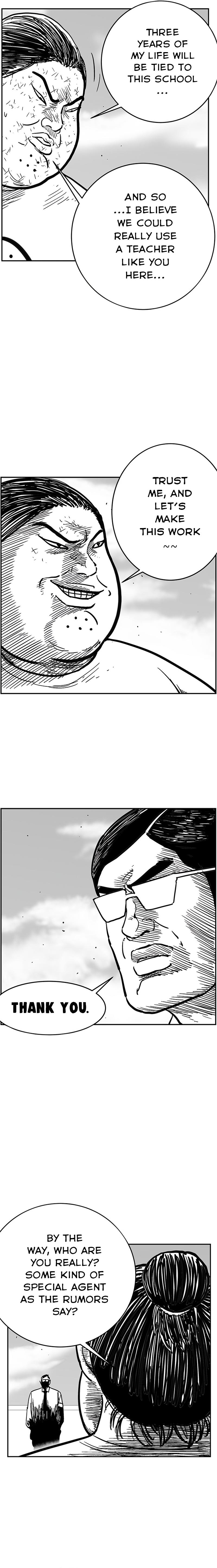 Hellper 2: Killberos Chap 141 - Next Chap 142