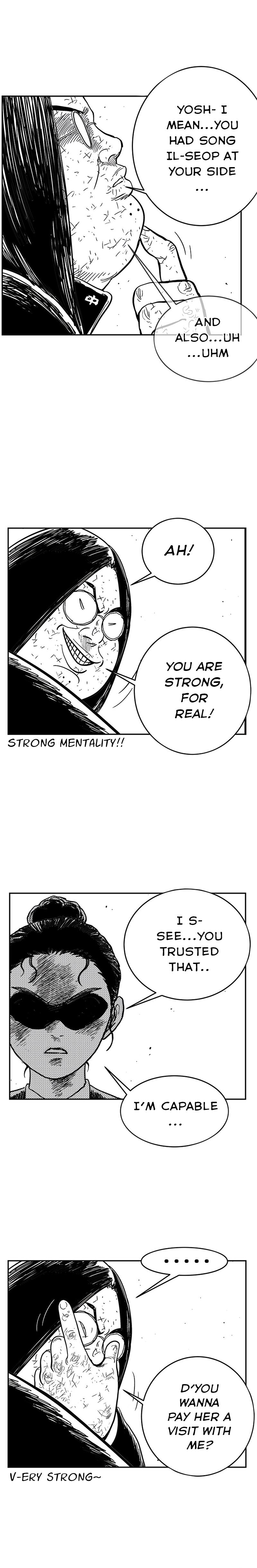 Hellper 2: Killberos Chap 141 - Next Chap 142