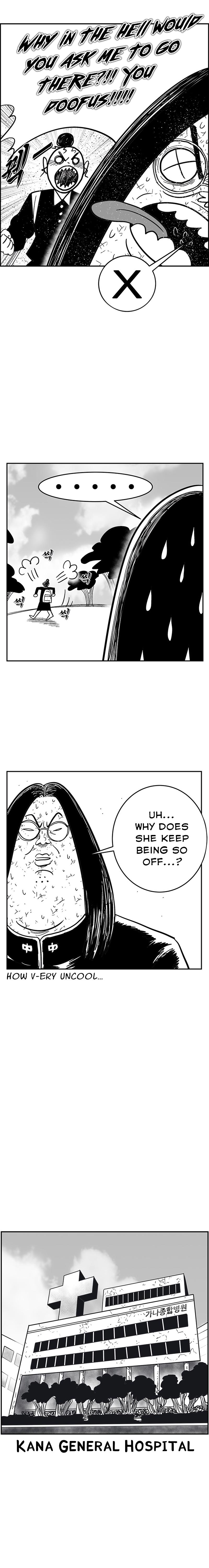 Hellper 2: Killberos Chap 141 - Next Chap 142