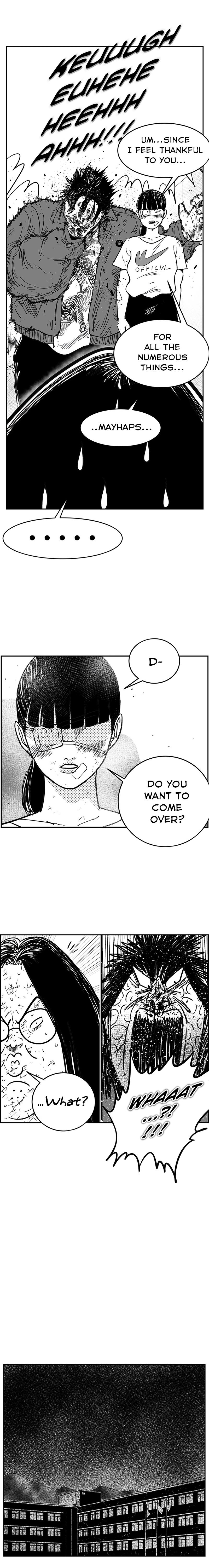 Hellper 2: Killberos Chap 141 - Next Chap 142